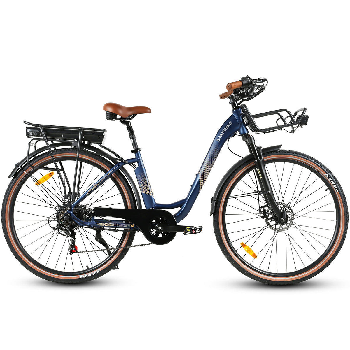SAMEBIKE RS-A07 500W Electric Bike SAMEBIKE RS-A07 500W Electric Bike